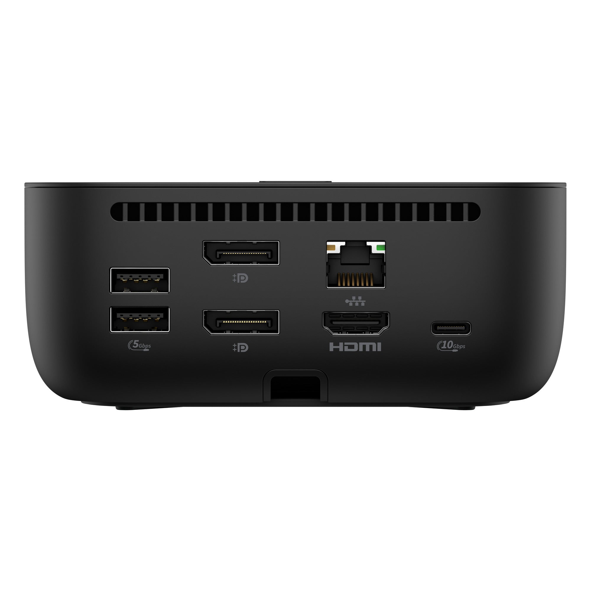 Hp usb-c 100w g6 dock dockingstation (zwart)
