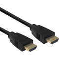 Act connectivity 3 meter hdmi 8k ultra high speed kabel v2.1 hdmi-a male - hdmi-a male (zwart)