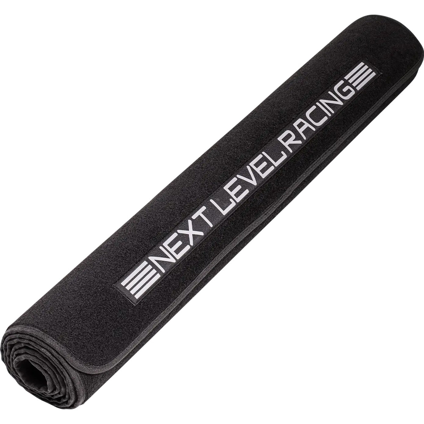 Next level racing premium xl floor mat (zwart)