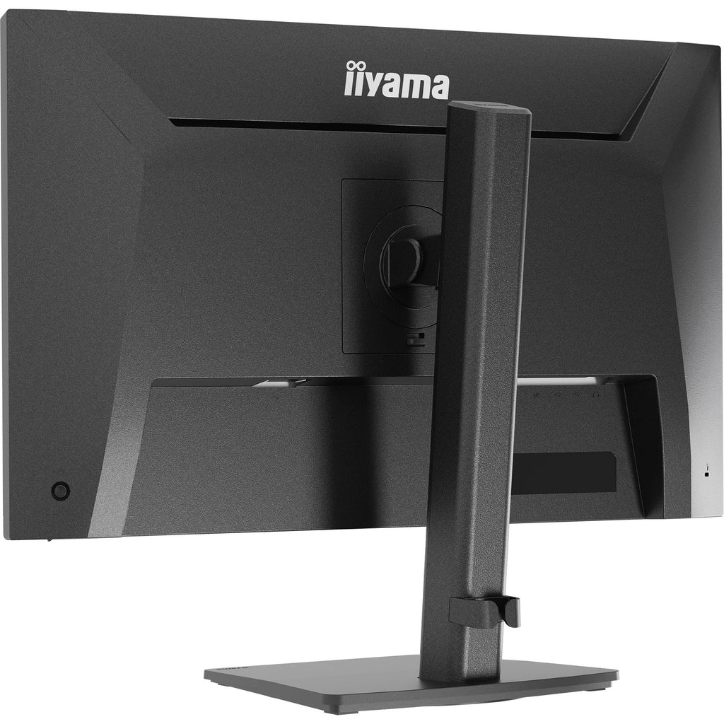 Iiyama prolite xb2793qsu-b1 27 monitor (zwart (mat), hdmi, displayport, usb, audio)