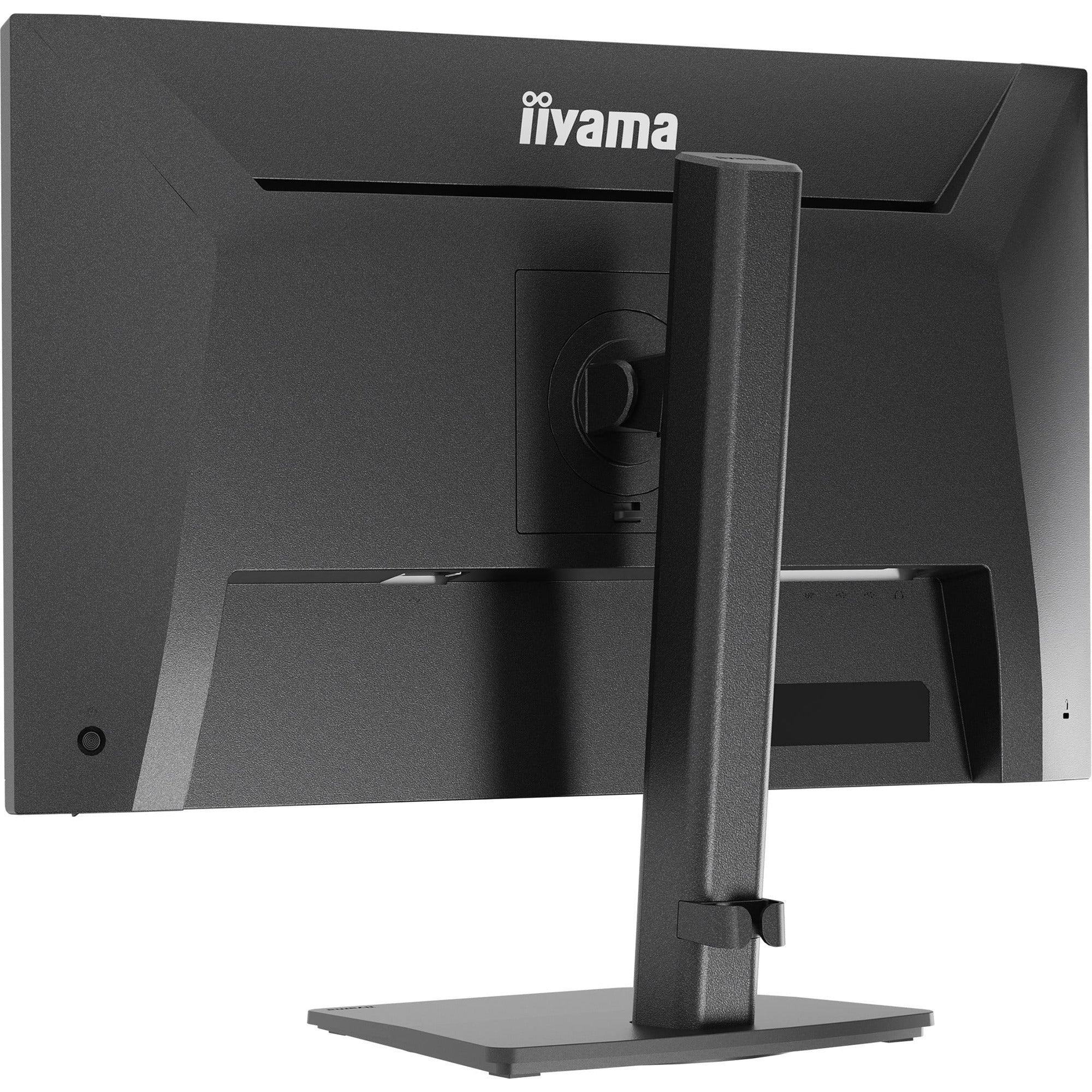 Iiyama prolite xb2793qsu-b1 27 monitor (zwart (mat), hdmi, displayport, usb, audio)