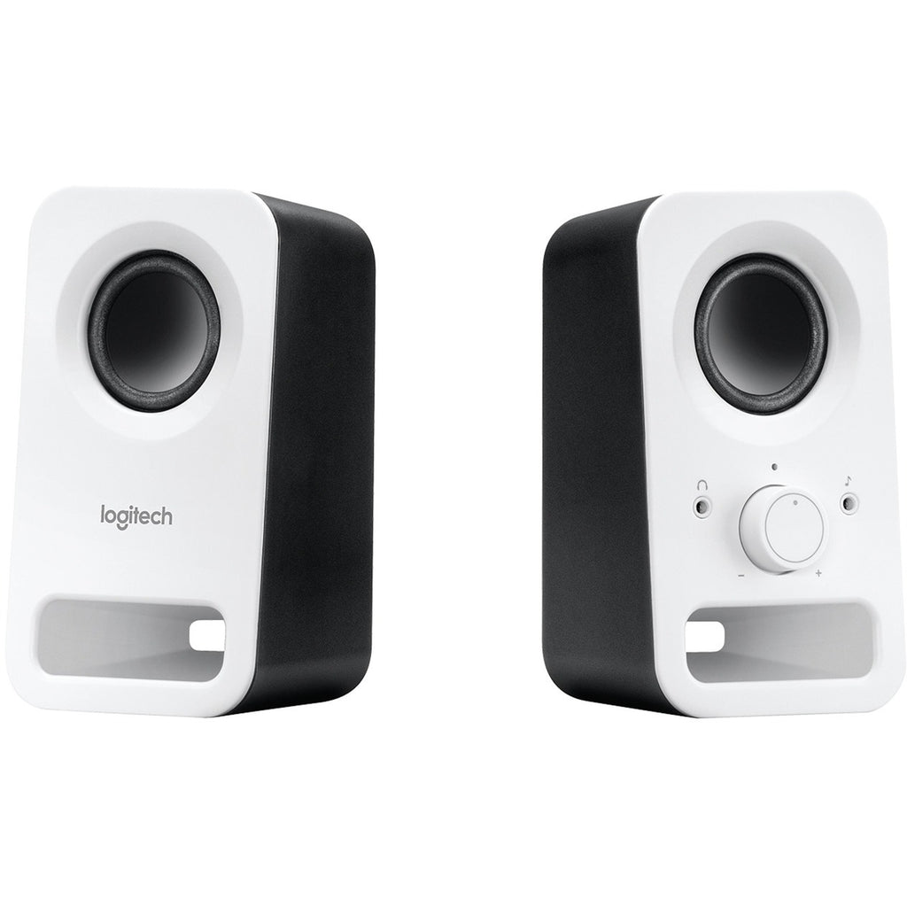 Logitech z150 multimedia speakers pc-luidspreker (wit)