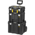 Stanley fatmax pro-stack 3 in 1 moduleerbare opbergkoffers gereedschapsbox (zwart geel)