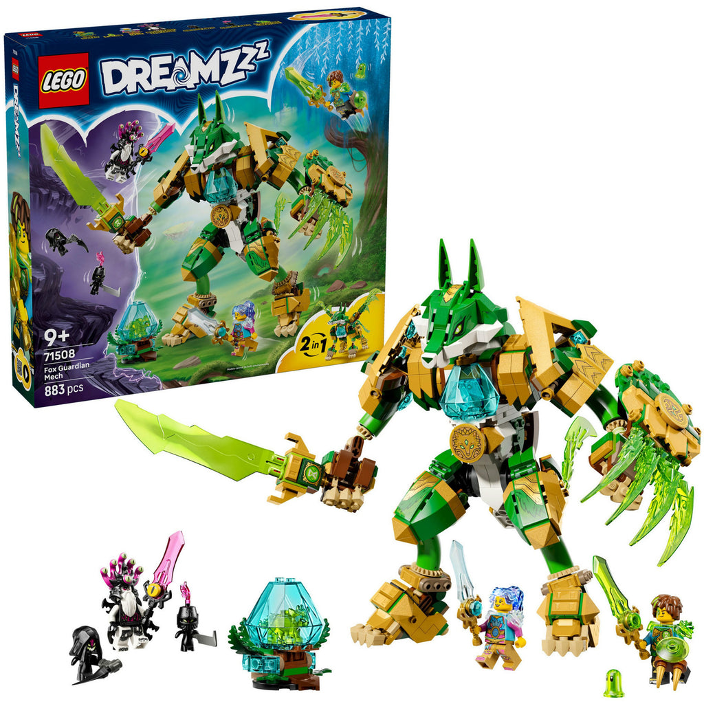 LEGO dreamzzz 71508 Fuchs-Mech
