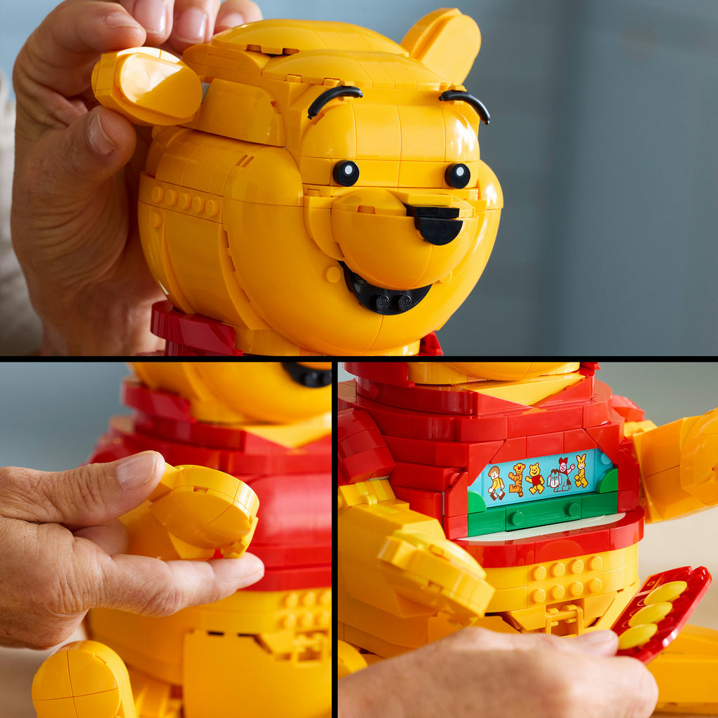 Lego disney 43300 winnie de poeh