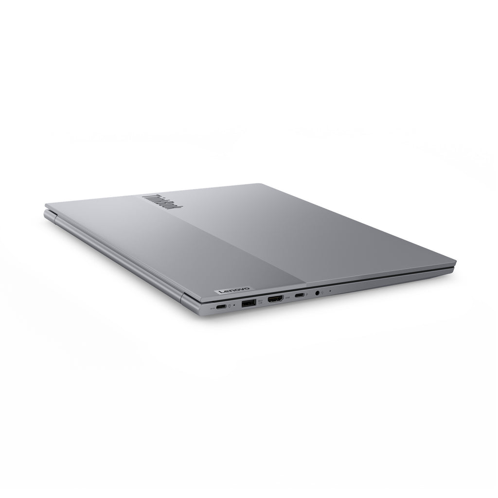 Lenovo thinkbook 16 g8 irl (21sh00g0mh) 16 laptop (grijs | core i5-13420h | uhd graphics | 16 gb | 512 gb ssd)