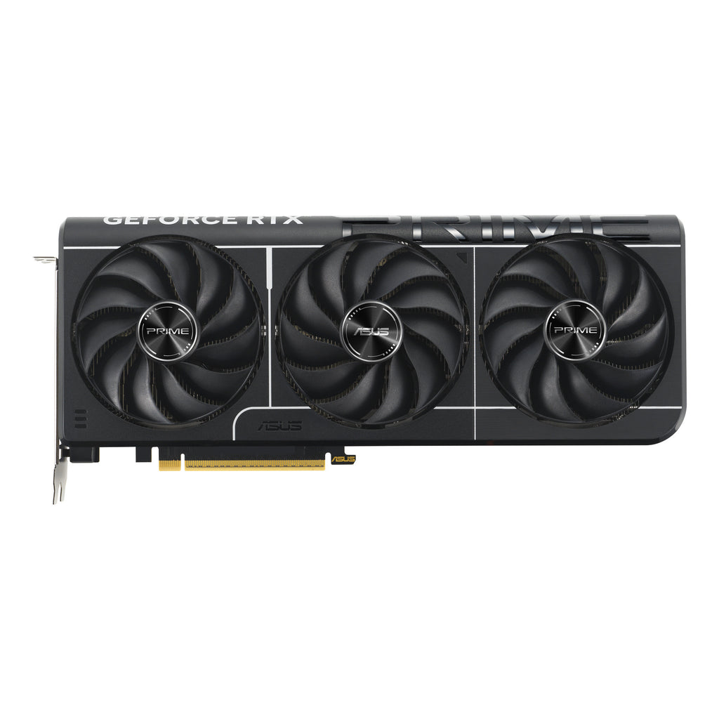 Asus prime geforce rtx 5080 oc grafische kaart (3x displayport, 1x hdmi)