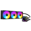 Antec skeleton 360 argb waterkoeling (zwart)