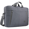 Case logic huxton attaché 15,6 laptoptas (grijs)