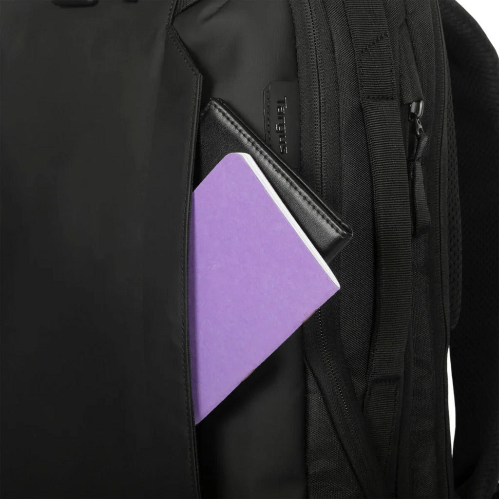 Targus 15-16” commuter ecosmart backpack rugzak (zwart)