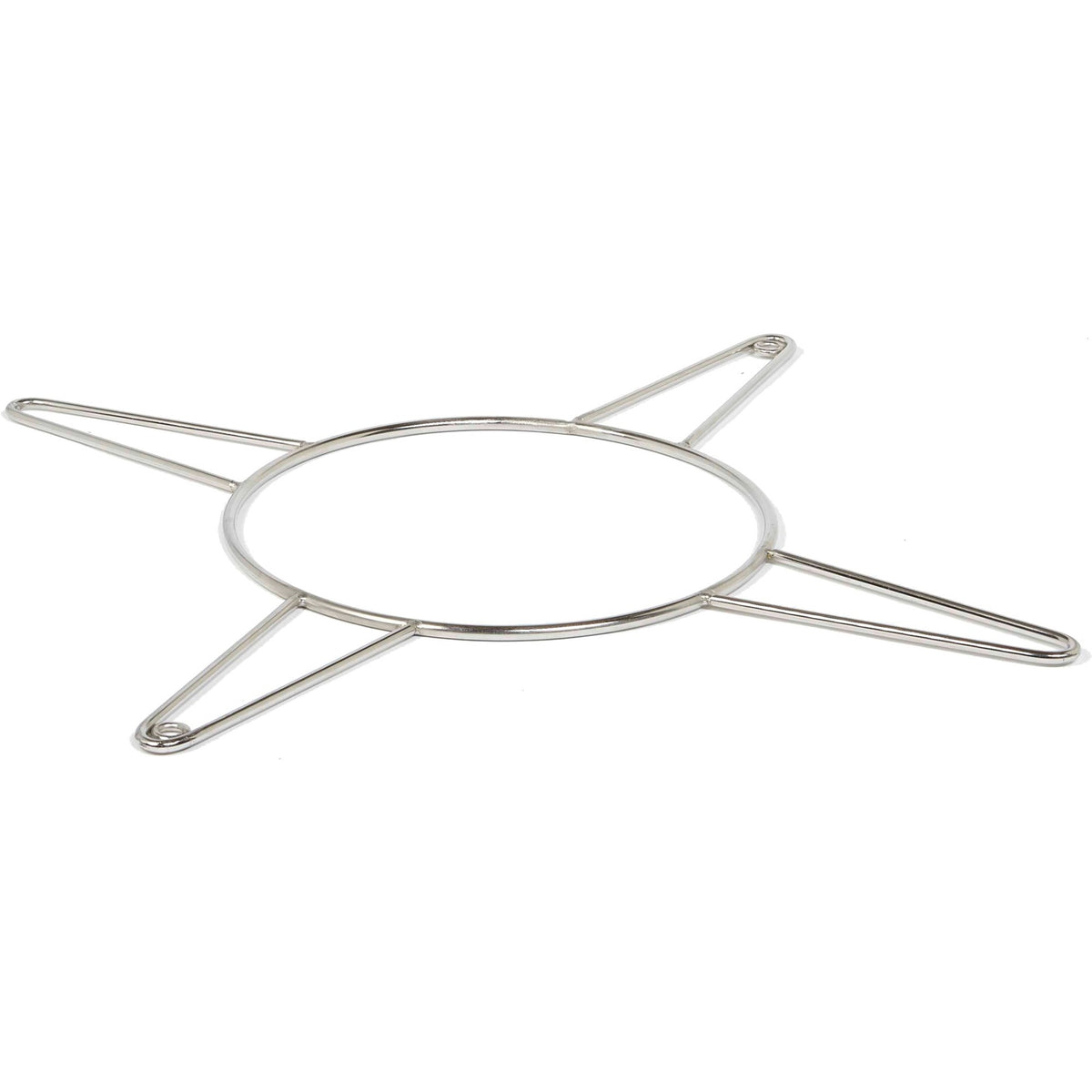 Kamado joe accessoirerek voor classic houder (zilver)