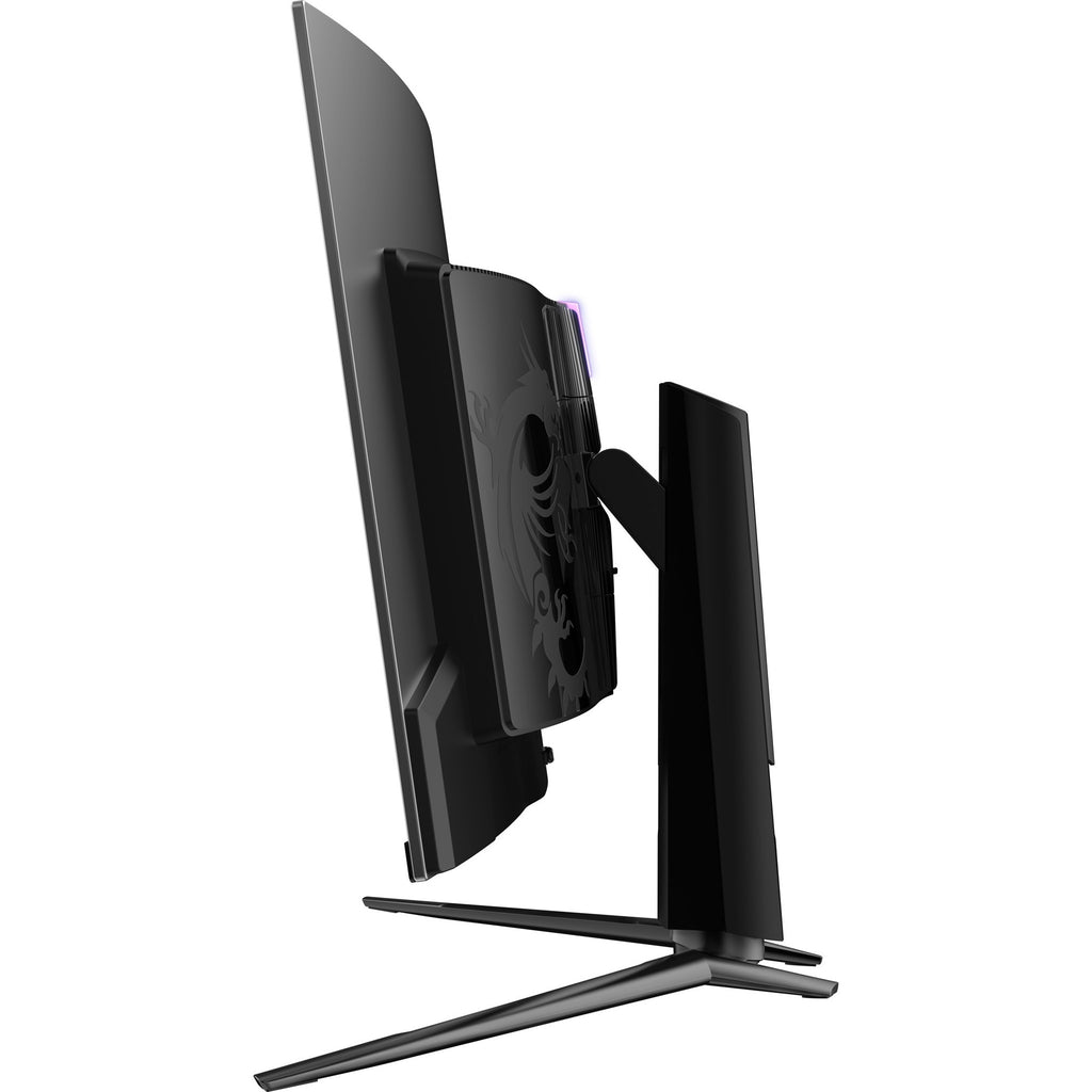 Msi mpg 321curx qd-oled 31.5 4k uhd curved gaming monitor (zwart, 2x hdmi, displayport, 2x usb-a, usb-b, usb-c, 240 hz)