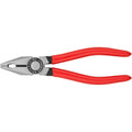 Knipex 03 01 180 - combitang - 180mm met kunststof grepen | geatramenteerd
