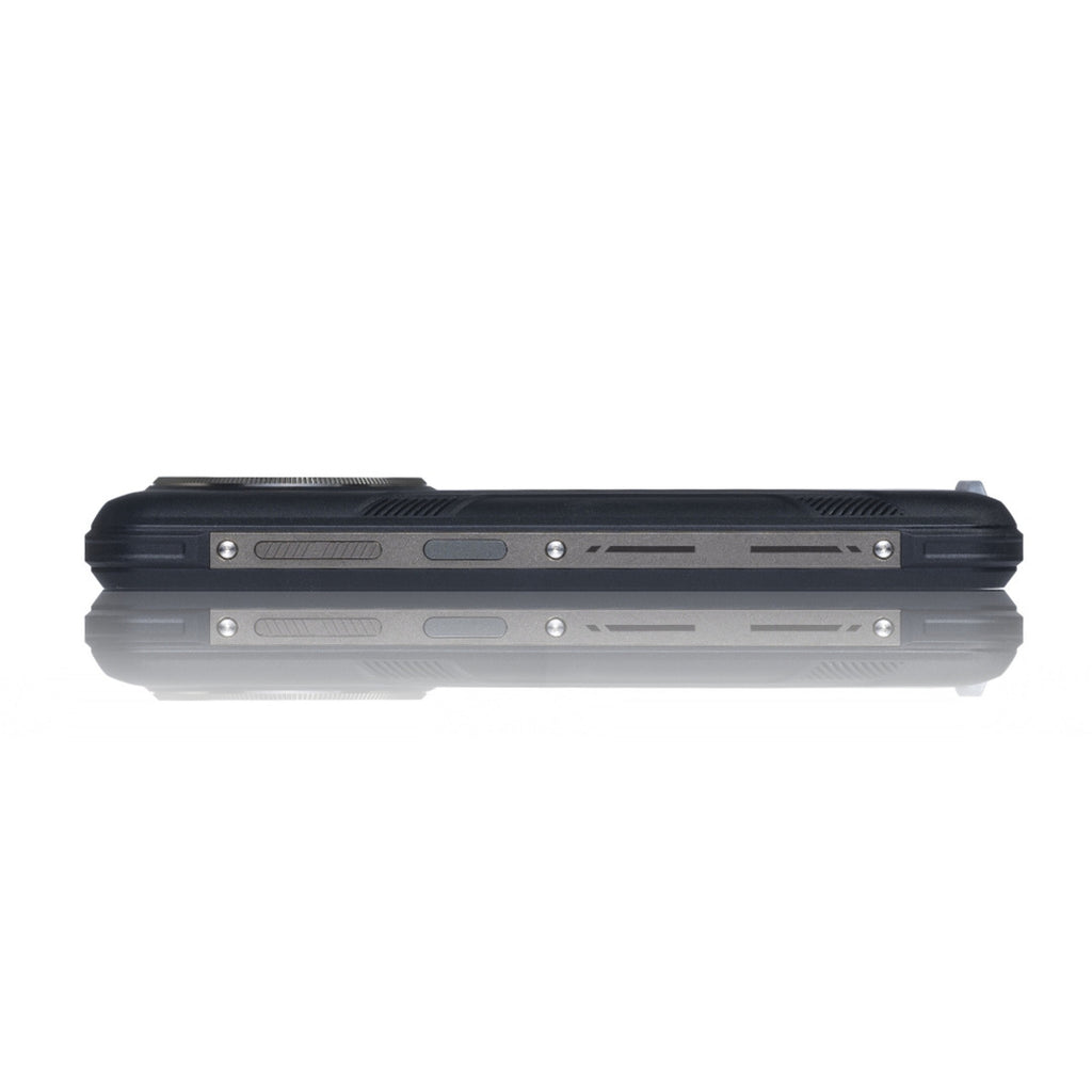 Jcb toughphone p20 (zwart, 6.6 fhd, 12 gb ram, 512 gb rom)