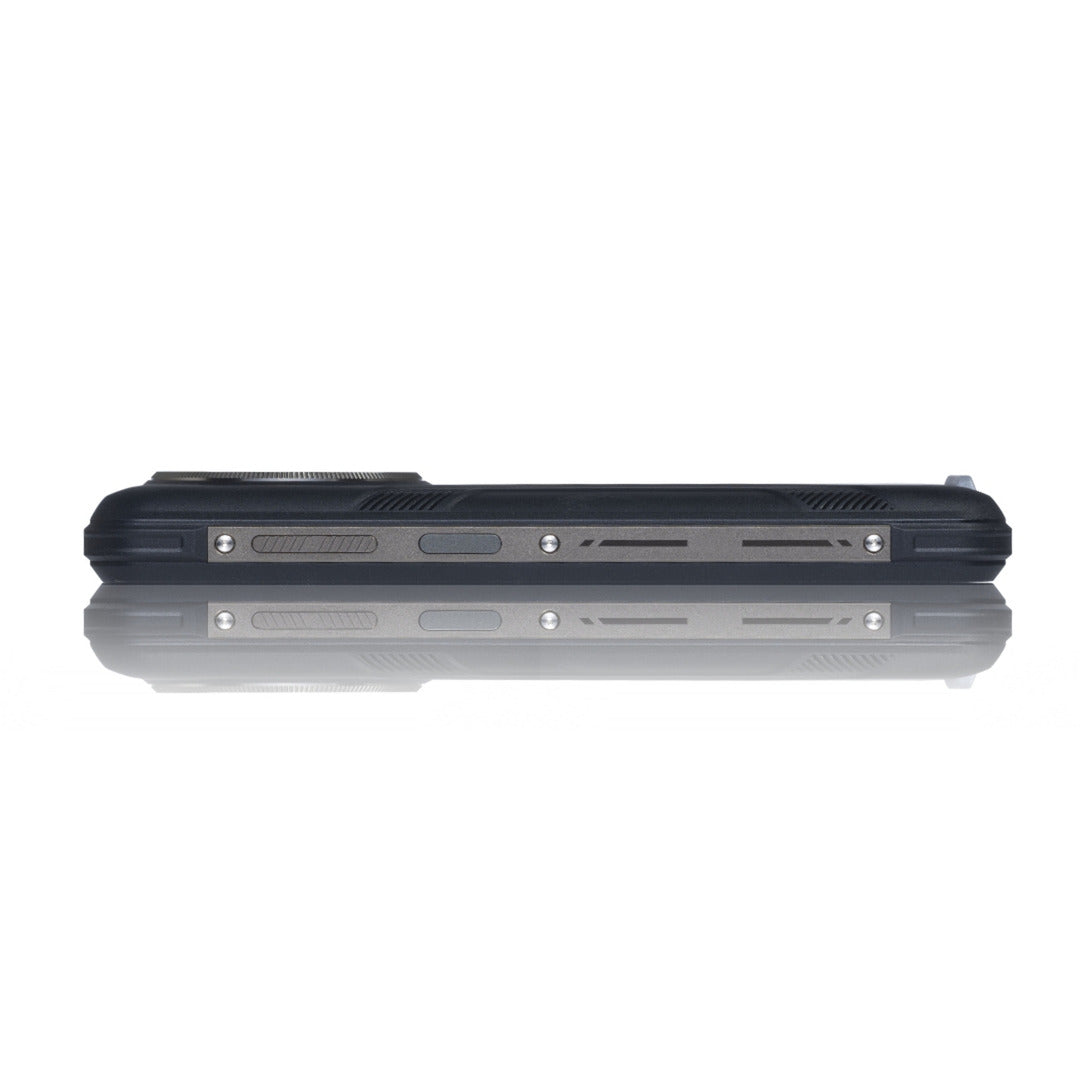 Jcb toughphone p20 (zwart, 6.6 fhd, 12 gb ram, 512 gb rom)