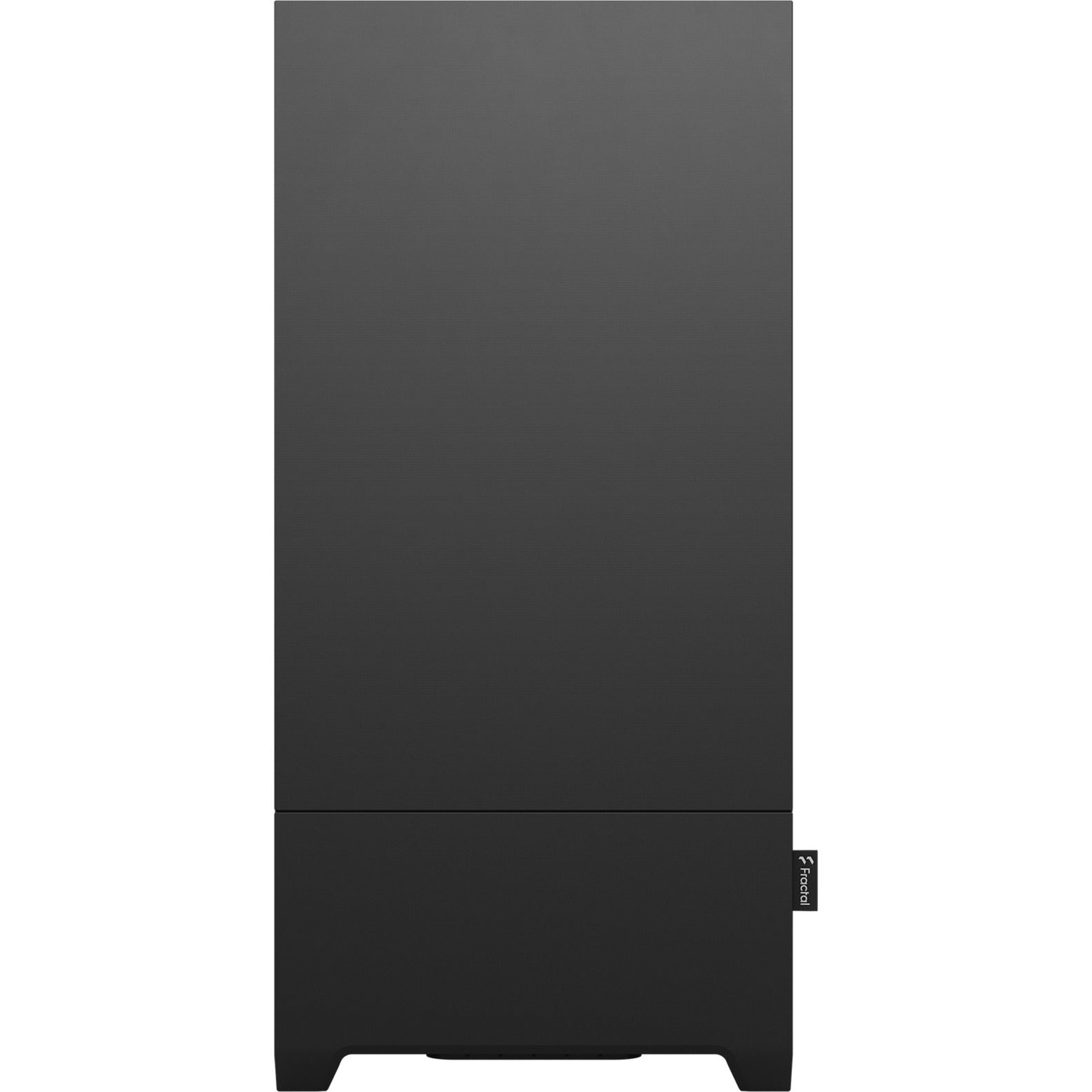 Fractal Design Pop Silent Schwarz, einfarbig