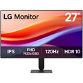Lg 27u411a-b 27 monitor (zwart, hdmi, vga)