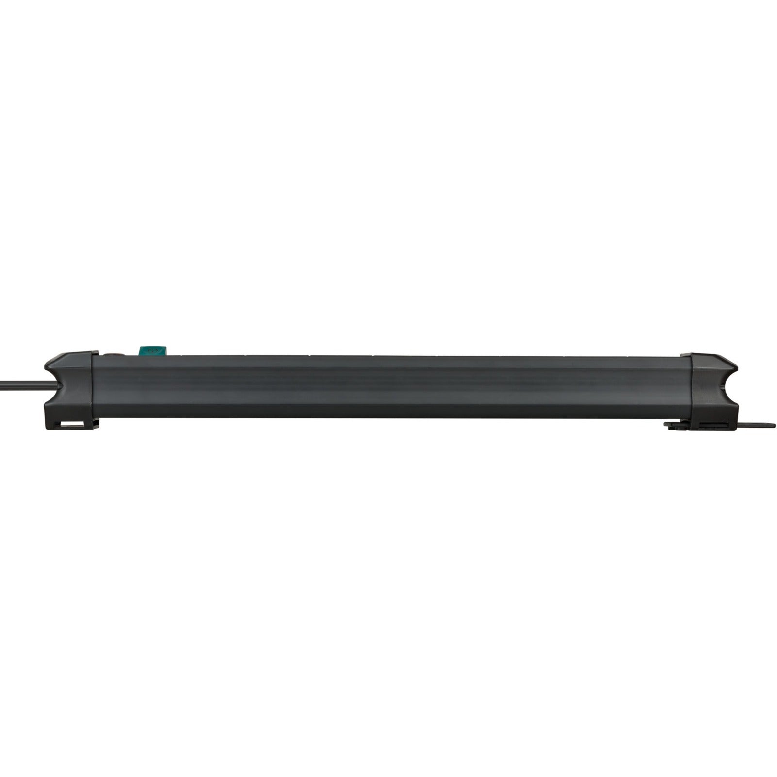 Brennenstuhl premium-line overspannings- beveiliging 26000a 6-voudig zwart 1,8m h05vv-f 3g1,5