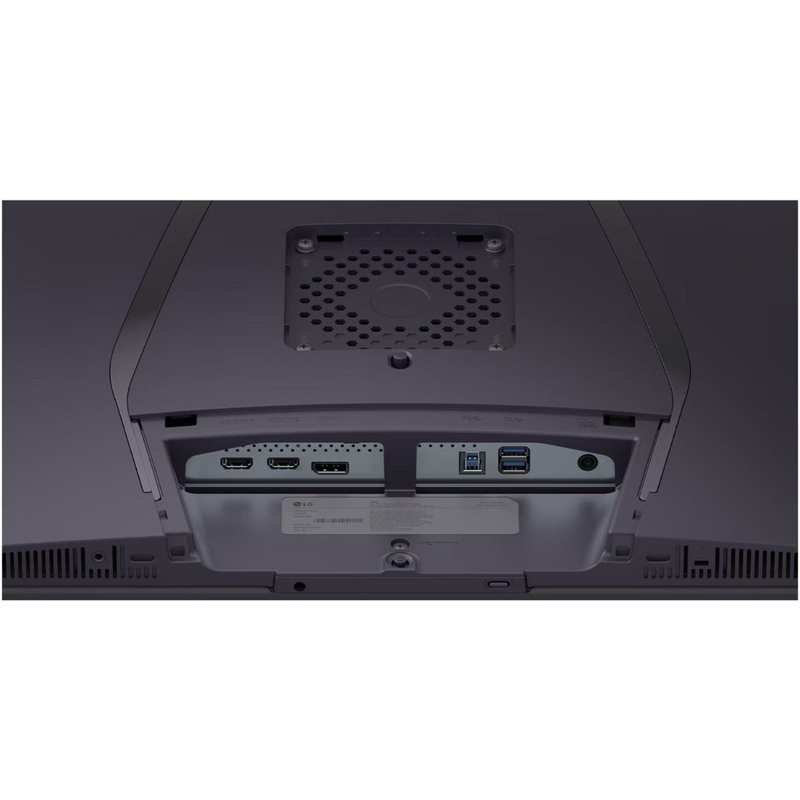 Lg ultragear 32gx850a-b 32 4k uhd gaming monitor (zwart, 165 hz 330hz, hdmi, displayport, amd freesync)