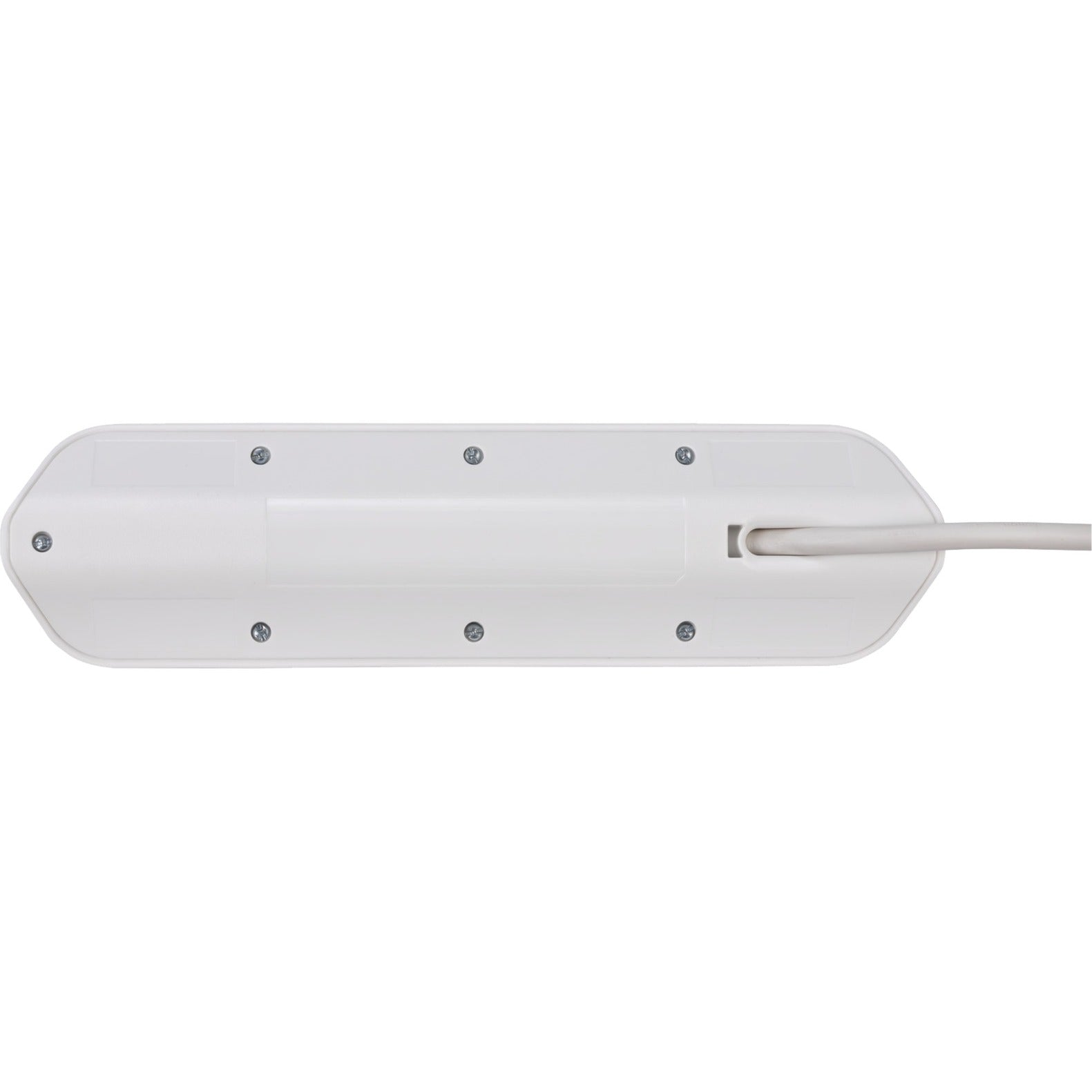 Brennenstuhl ®estilo hoekaansluitdoosstrook met usb laadfunctie 4-weg 2x beschermende contactdozen 2x euro zilver wit