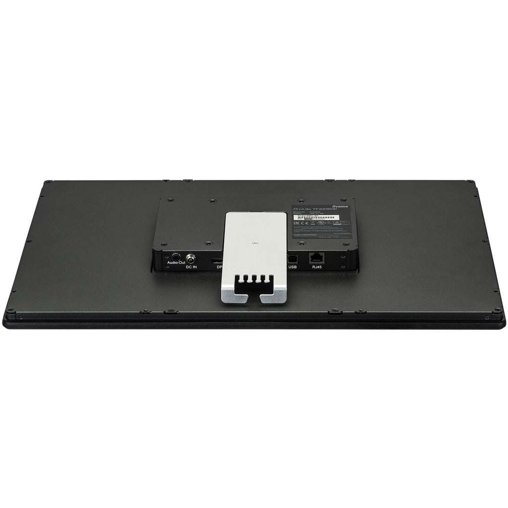 Iiyama prolite tf2215mc-b2 21.5 monitor (zwart, hdmi, displayport, vga)
