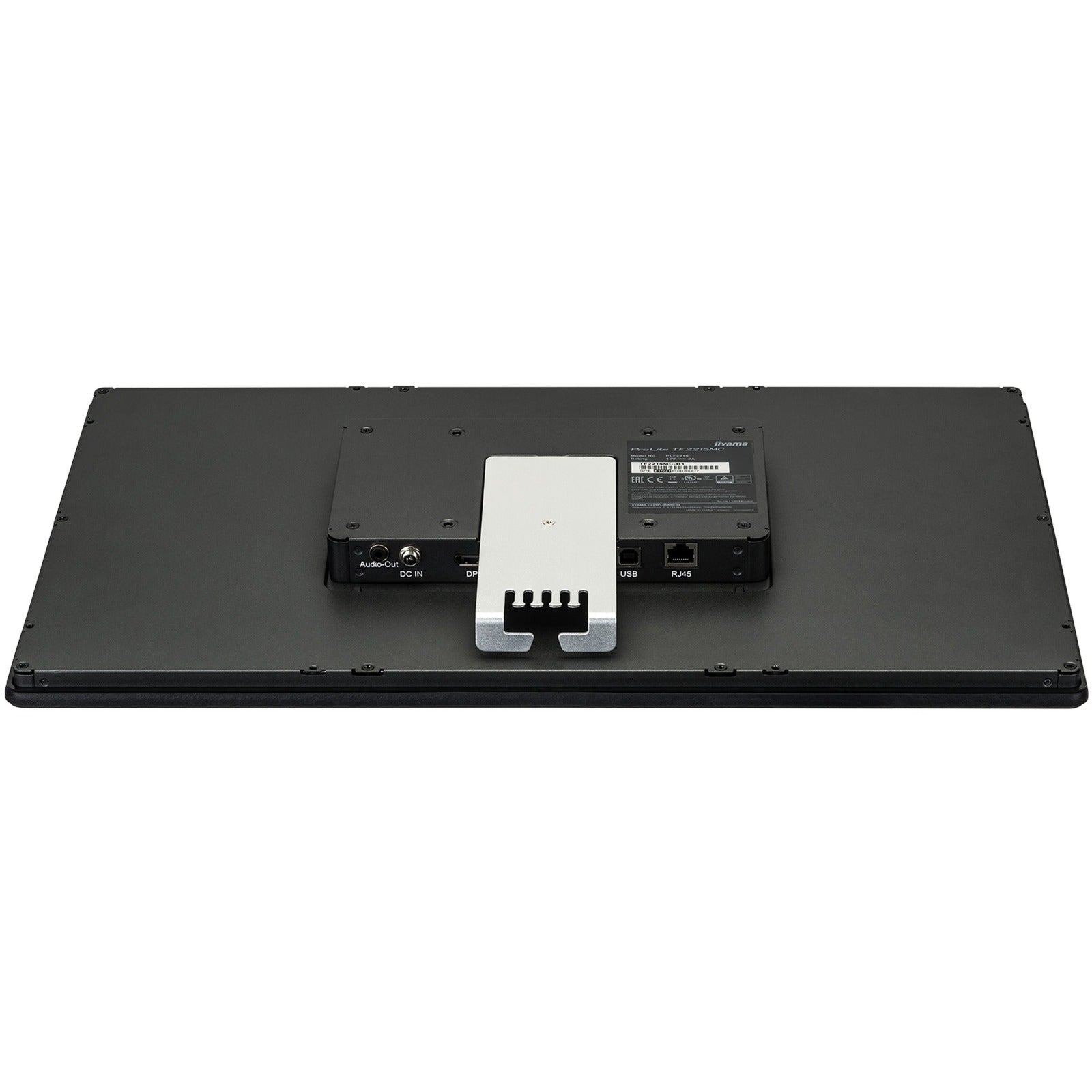 Iiyama prolite tf2215mc-b2 21.5 monitor (zwart, hdmi, displayport, vga)