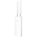 Cudy ap1300 ac1200 wifi gigabit outdoor access point (wit, poe)