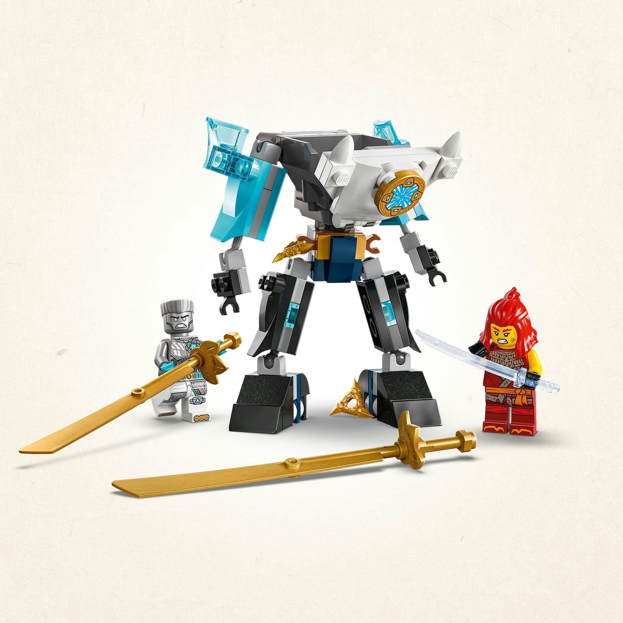 LEGO Ninjago 71827 Zanes Kampfmecha