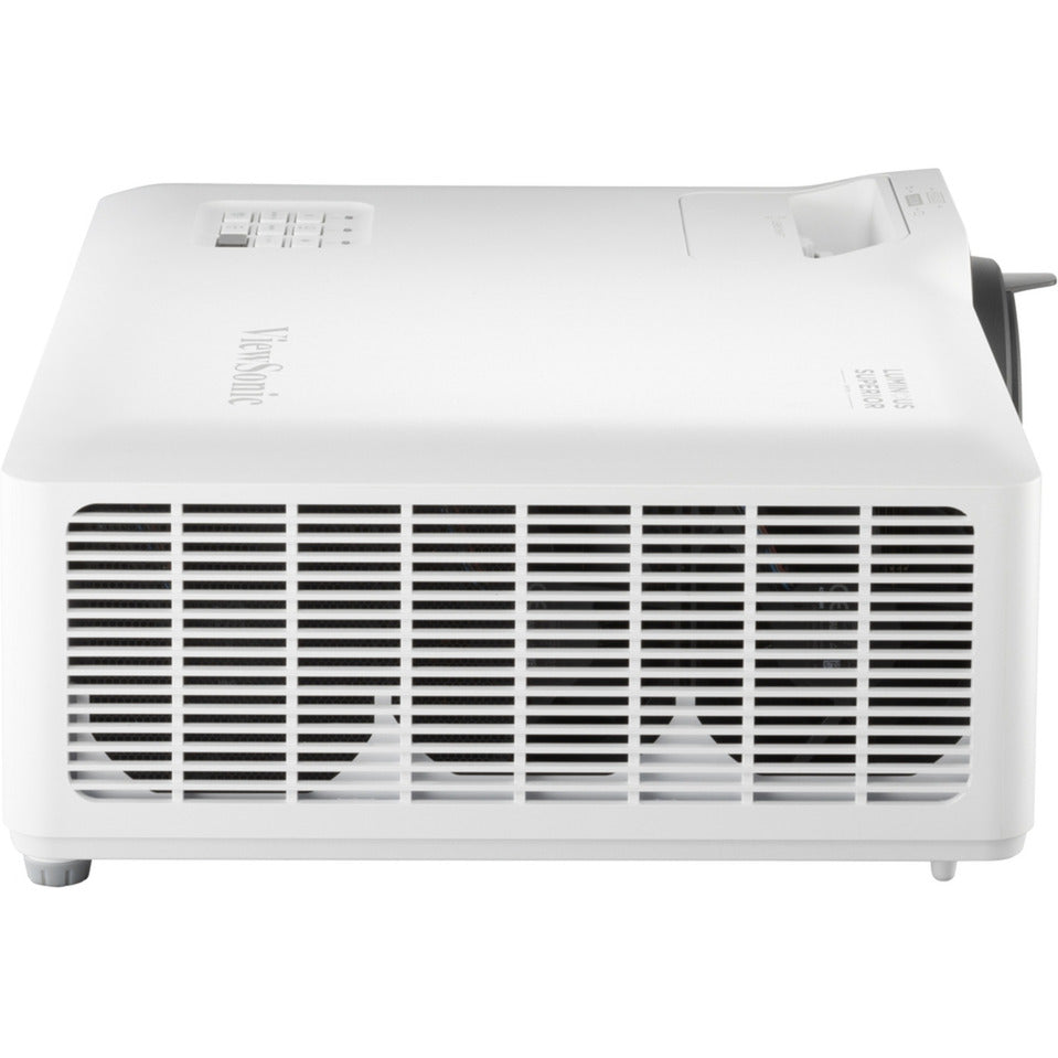 Viewsonic ls901hd 1080p laser installatie projector (wit, 6000 ansi lumen, voor bedrijven en onderwijs)