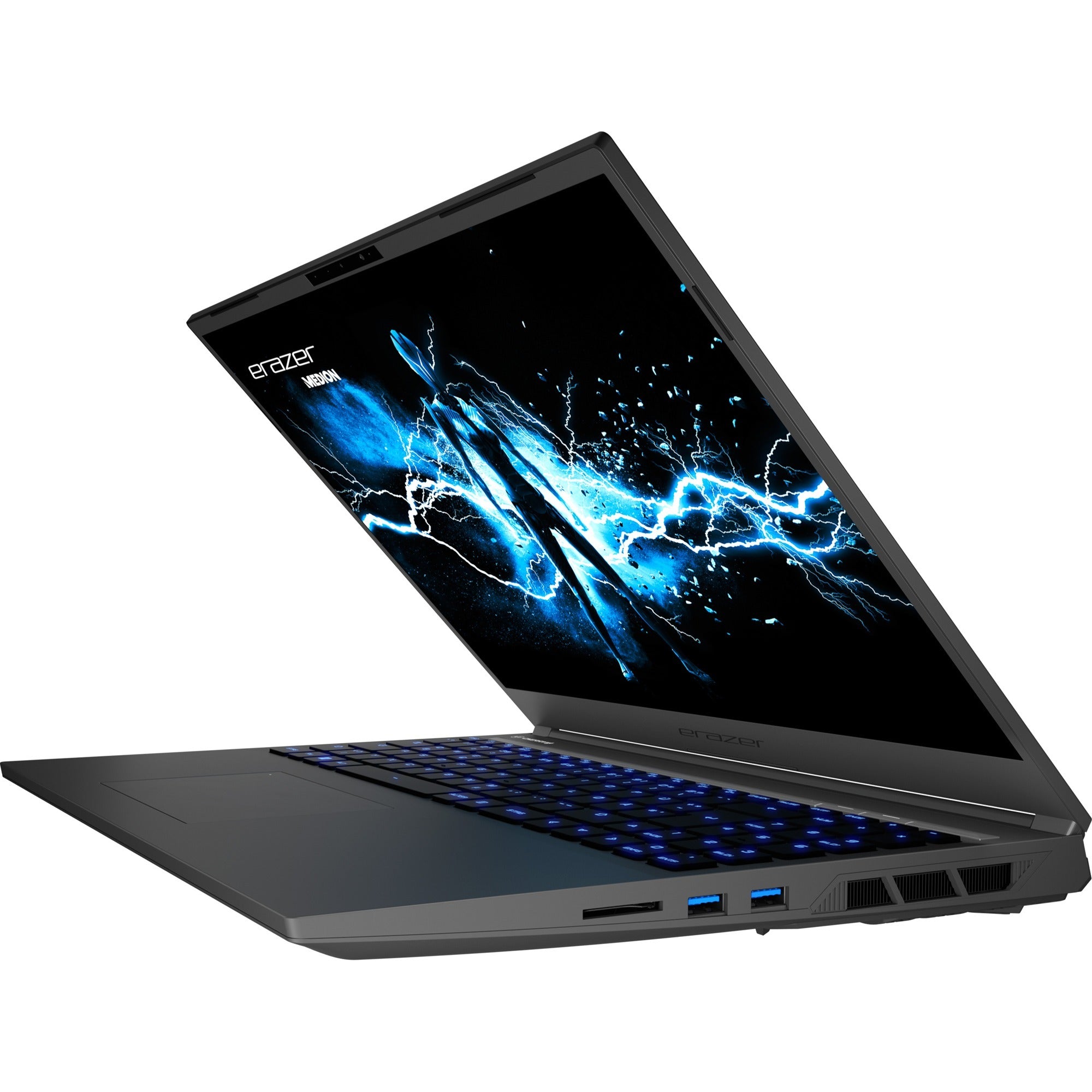 Erazer major x20 md62614 16 gaming laptop (zwart | i7-14700hx | rtx 4070 | 16 gb | 1 tb ssd)