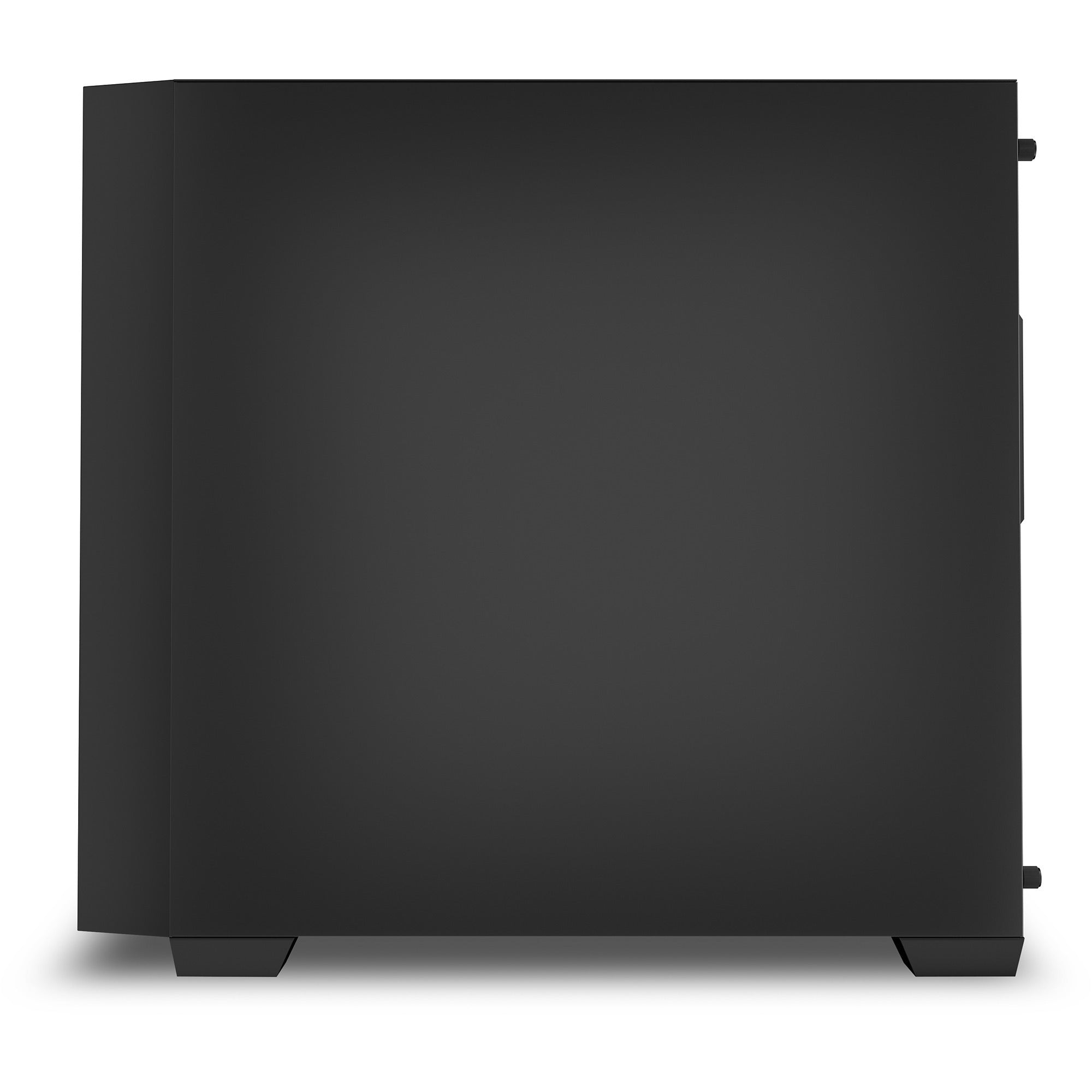 Sharkoon j1000 argb midi tower behuizing (zwart | 3x usb-a | rgb | tempered glass)
