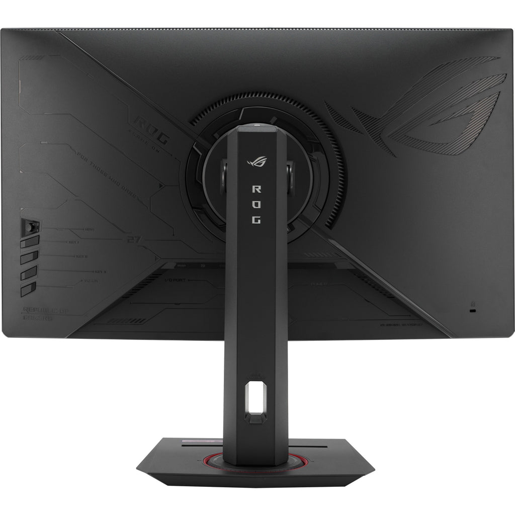 Asus rog strix xg27wcs 27 curved gaming monitor (zwart, hdmi, displayport, usb-c, 180 hz)