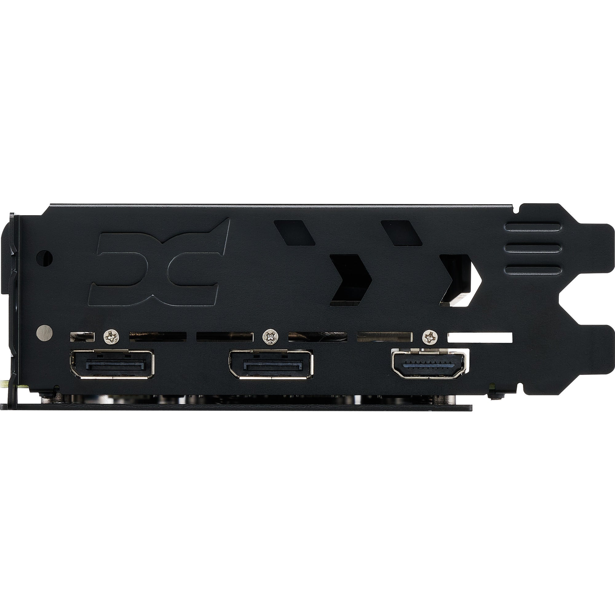 Powercolor radeon rx 9060 xt hellhound 8gb grafische kaart (2x displayport, 1x hdmi)