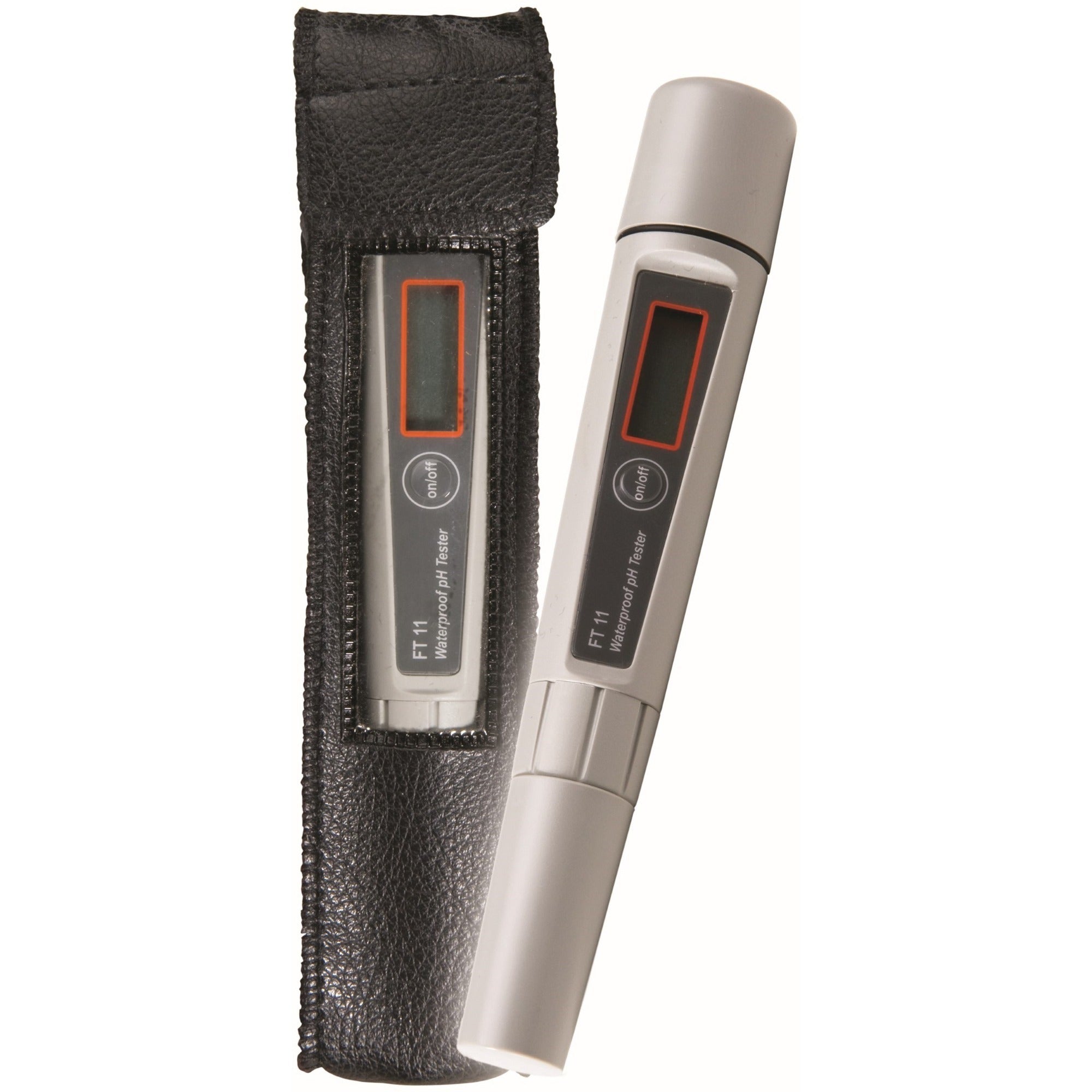 Pool improve ph-meter digitaal - nauwkeurige ph-waarde meter voor zwembad en aquarium