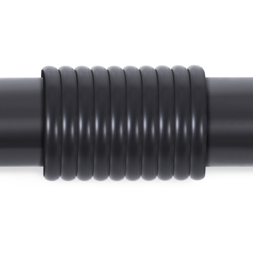 Alphacool epdm tube 13 10 - black slang (zwart (mat), 3 m)