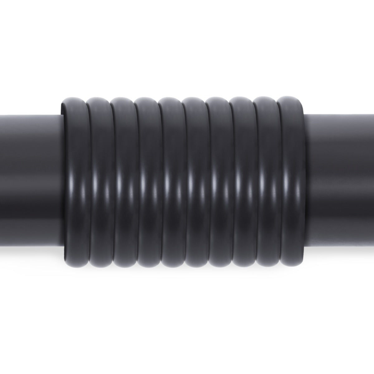 Alphacool epdm tube 13 10 - black slang (zwart (mat), 3 m)