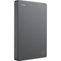 Seagate basic, 1 tb externe harde schijf (grijs, stjl1000400, micro-usb-b 3.2 (5 gbit s))