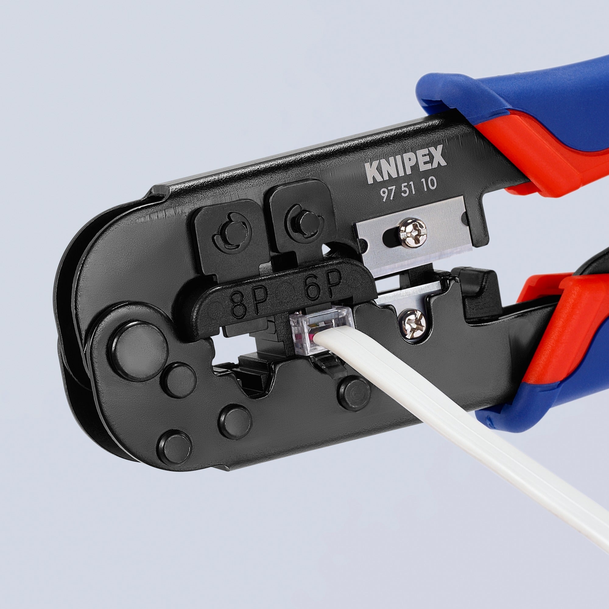 Knipex Crimpzange 97 51 10 SB
