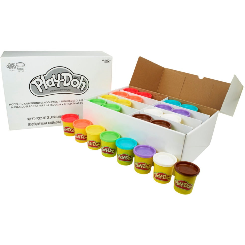 Hasbro Modelliermasse Schulpaket