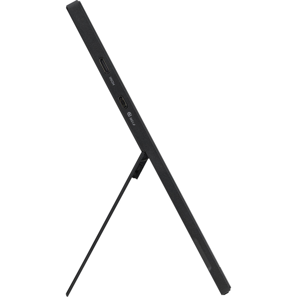 Asus zenscreen mb16ahv 15.6 monitor (zwart, mini-hdmi, 2x usb-c)