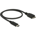 DeLOCK USB-C 3.1 > USB 3.1 Micro-USB