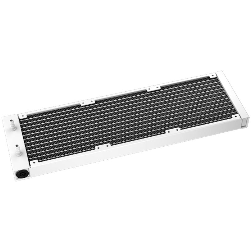 Deepcool mystique 360 argb waterkoeling (wit, 4-pins pwm fan-connector)