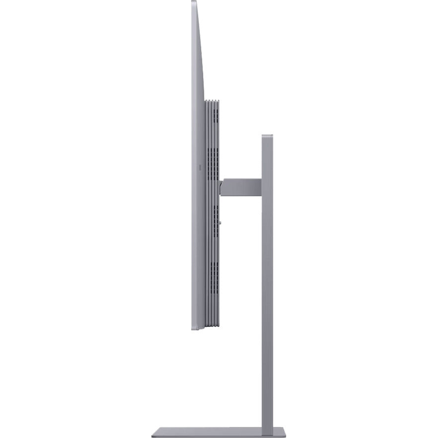 Samsung smart monitor m9 m90sf 32 4k uhd (zilver, hdmi, displayport, 2x usb-a, usb-c, wi-fi 5, bt, 165 hz)