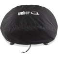 Weber premium hoes voor q2100 2200 2800 beschermkap (zwart)