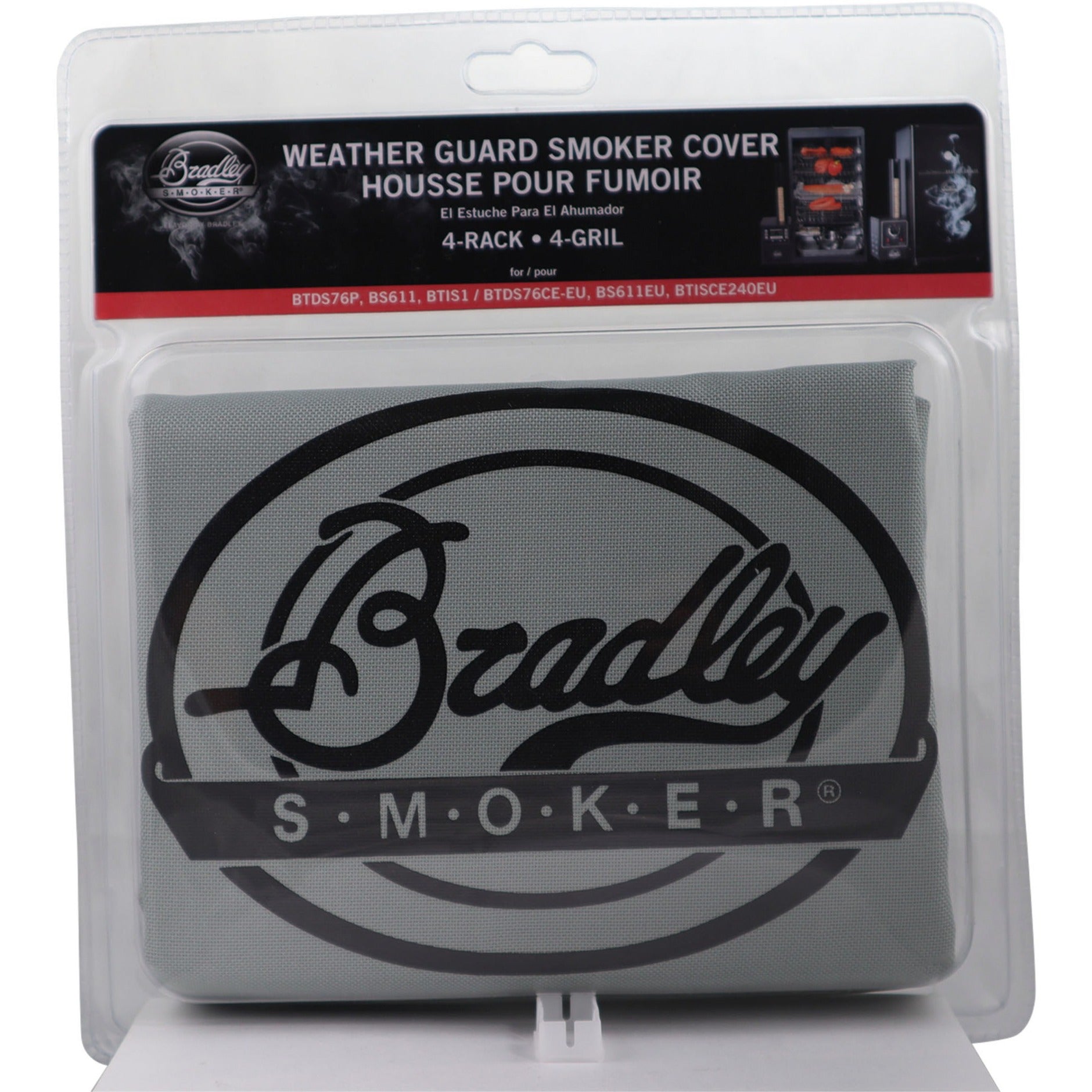 Bradley Smoker-Abdeckung Bradley 6-Rack Original Smoker BTWR