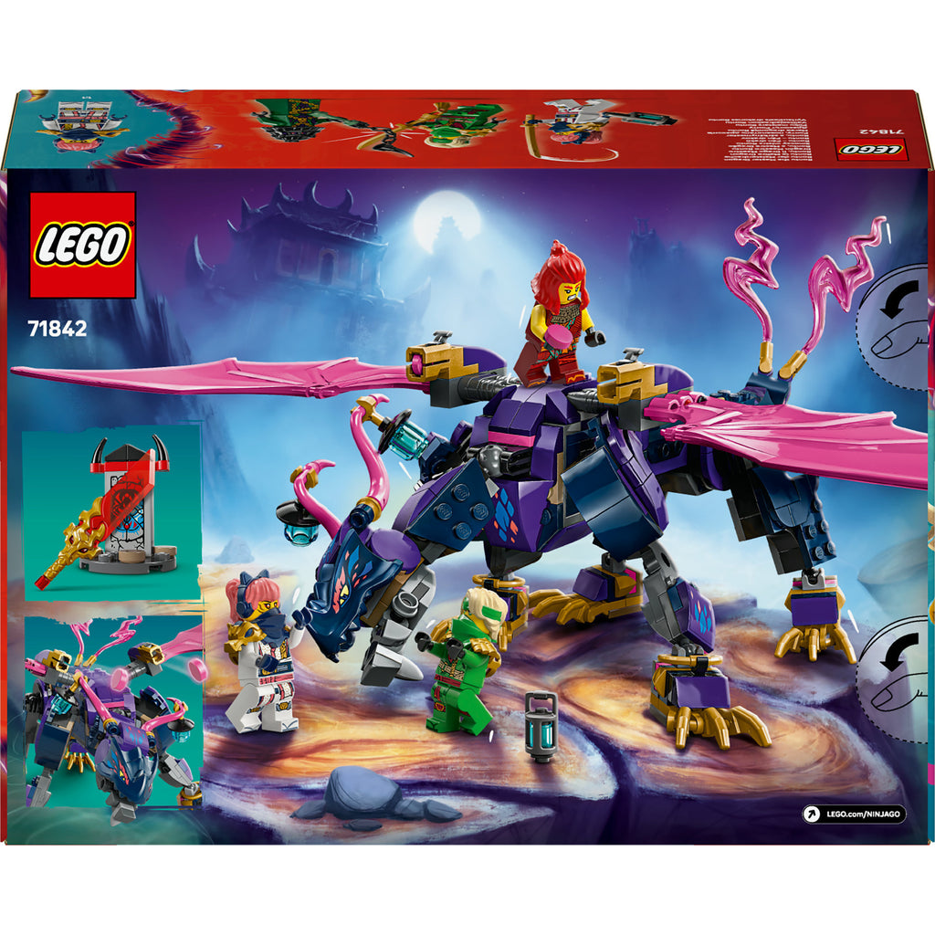 LEGO Ninjago 71842 Kinderspiel