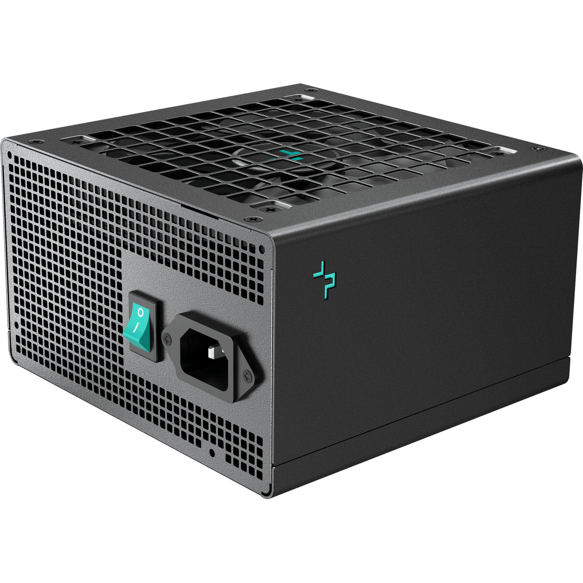 Deepcool pn850m modulaire 850 watt voeding (zwart, 1x 12v-2x6, 3x pcie)