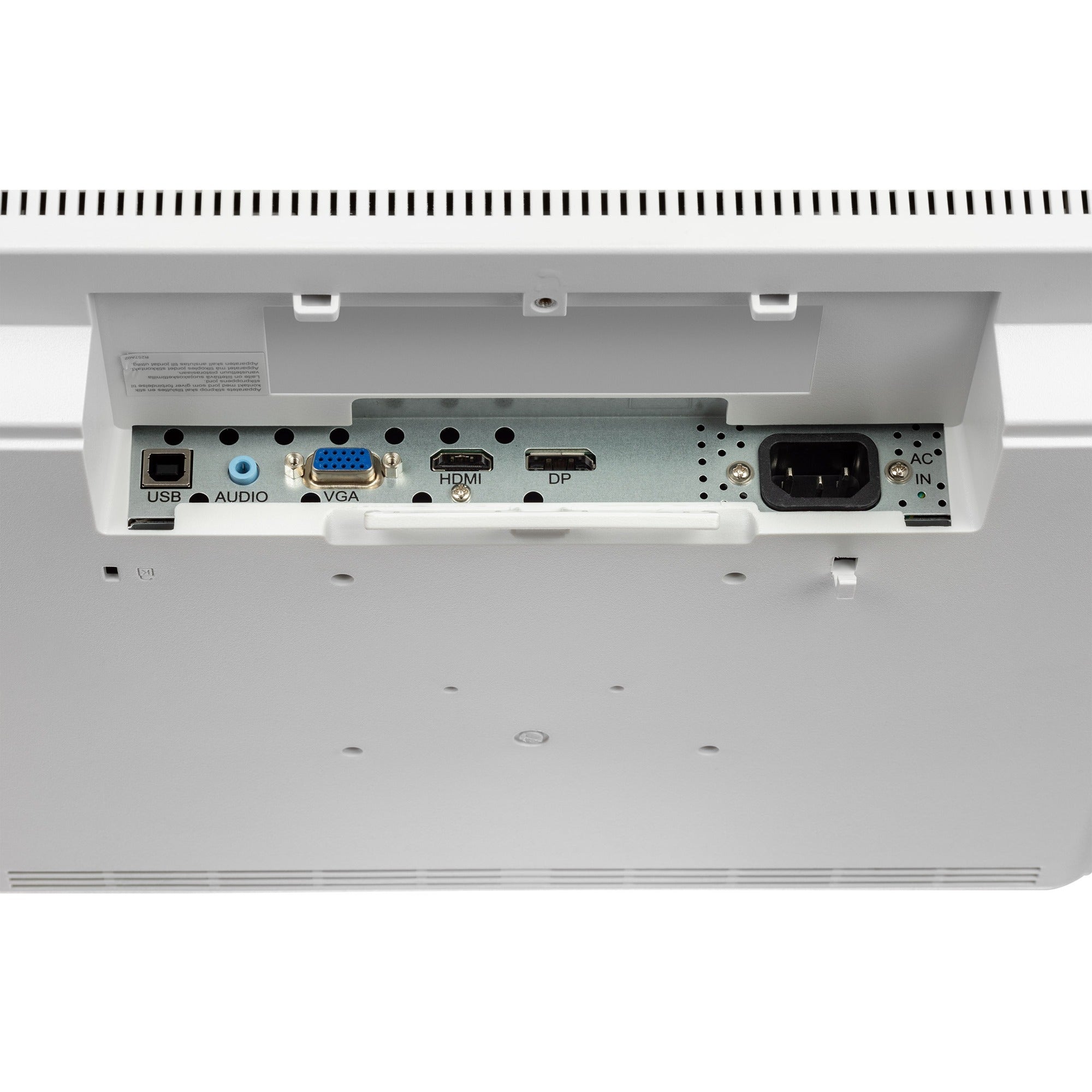 Iiyama prolite t1932msc-w1sag 19 touchscreen monitor (wit, hdmi, displayport, vga, usb-b)