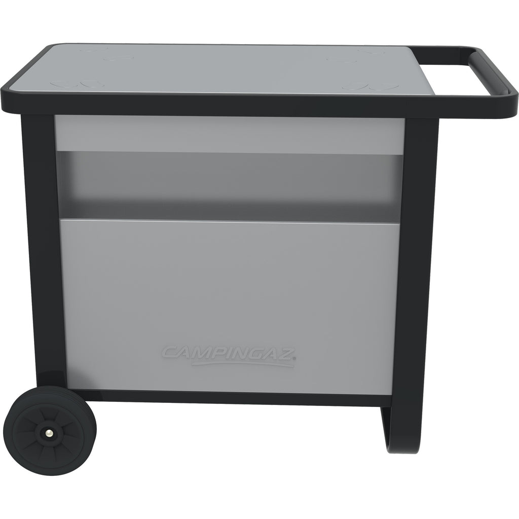 Campingaz trolley deluxe (grijs zwart)