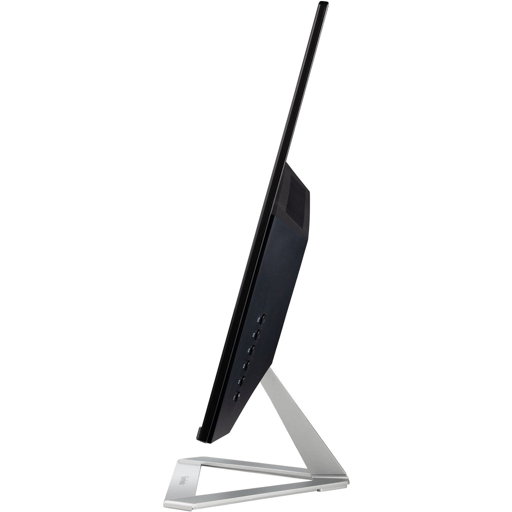 Viewsonic vx2776-smh 27 monitor (zwart zilver, 2x hdmi, vga, audio)